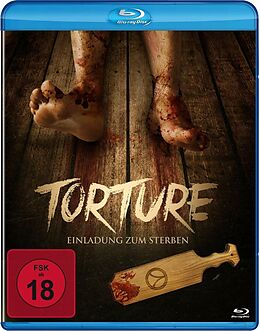 Torture - Einladung Zum Sterben Blu-ray