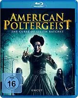 American Poltergeist Blu-ray