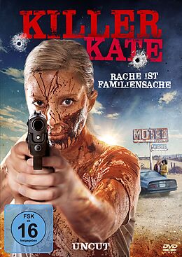 Killer Kate - Rache ist Familiensache DVD