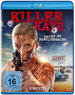 Killer Kate - Rache Ist Familiensache Blu-ray