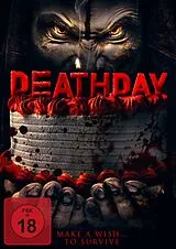 Deathday - Make a wish ... to survive DVD