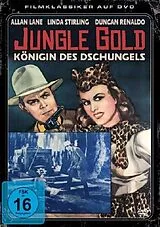 Jungle Gold - Königin des Dschungels DVD