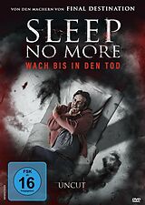 Sleep No More - Wach bis in den Tod DVD