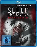 Sleep No More - Wach Bis In Den Tod Blu-ray