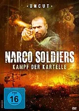 Narco Soldiers - Kampf der Kartelle DVD