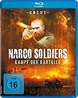 Narco Soldiers - Kampf Der Kartelle Blu-ray