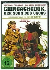 Chingachgook, der Sohn des Uncas DVD