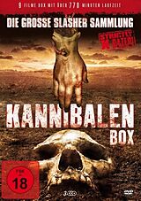 Kannibalen Box DVD