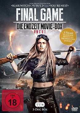 Final Game - Die Endzeit Movie-Box DVD