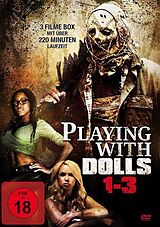 Playing with Dolls 1-3 DVD