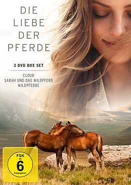 Die Liebe der Pferde DVD