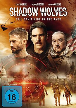 Shadow Wolves - Evil cant hide in the dark DVD
