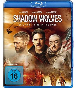 Shadow Wolves Blu-ray