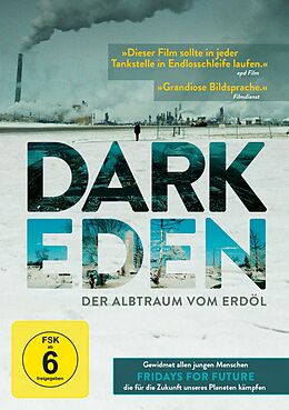 Dark Eden - Der Albtraum vom Erdöl DVD