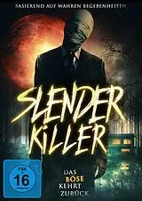 Slender Killer - Das Böse kehrt zurück DVD