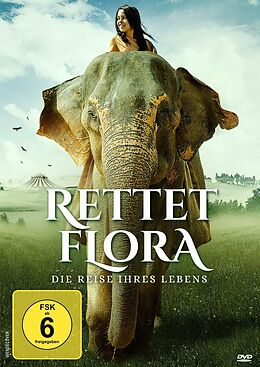 Rettet Flora - Die Reise ihres Lebens DVD