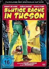 Blutige Rache in Tucson DVD