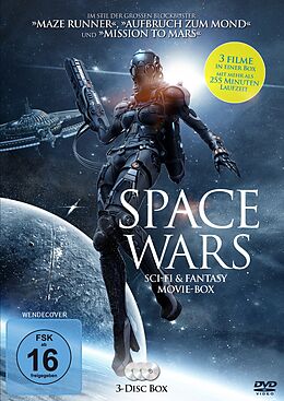 Space Wars DVD