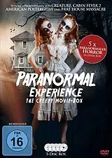 Paranormal Experience DVD