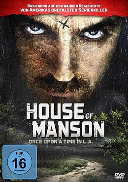 House of Manson - Once Upon A Time in L.A. DVD