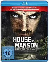 House Of Manson Blu-ray