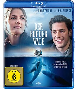 Der Ruf Der Wale Blu-ray