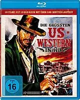 Die grössten US-Western in HD Blu-ray