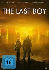 The Last Boy DVD