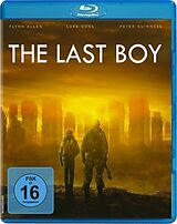 The Last Boy Blu-ray