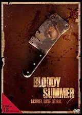 Bloody Summer - Schrei. Lauf. Stirb. DVD