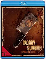 Bloody Summer - Schrei. Lauf. Stirb. Blu-ray