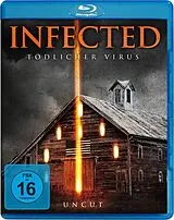 Infected - Tödlicher Virus Blu-ray