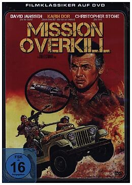 Mission Overkill DVD