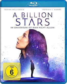 A Billion Stars - Im Universum Ist Man Nicht Allei Blu-ray