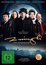 Zwingli - Der Reformator DVD