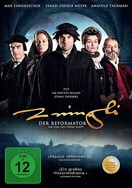 Zwingli - Der Reformator DVD