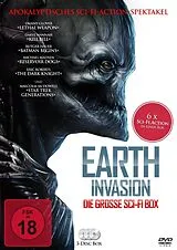 Earth Invasion DVD