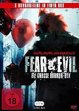 Fear & Evil DVD