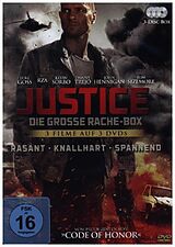 Justice DVD