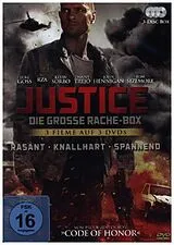 Justice DVD