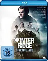 Winter Ridge - Eiskalte Jagd Blu-ray