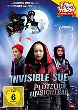Invisible Sue - Plötzlich unsichtbar DVD