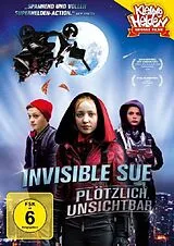 Invisible Sue - Plötzlich unsichtbar DVD
