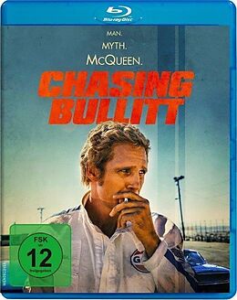 Chasing Bullitt - Man. Myth. Mcqueen. Blu-ray
