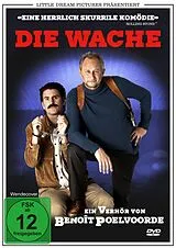 Die Wache DVD
