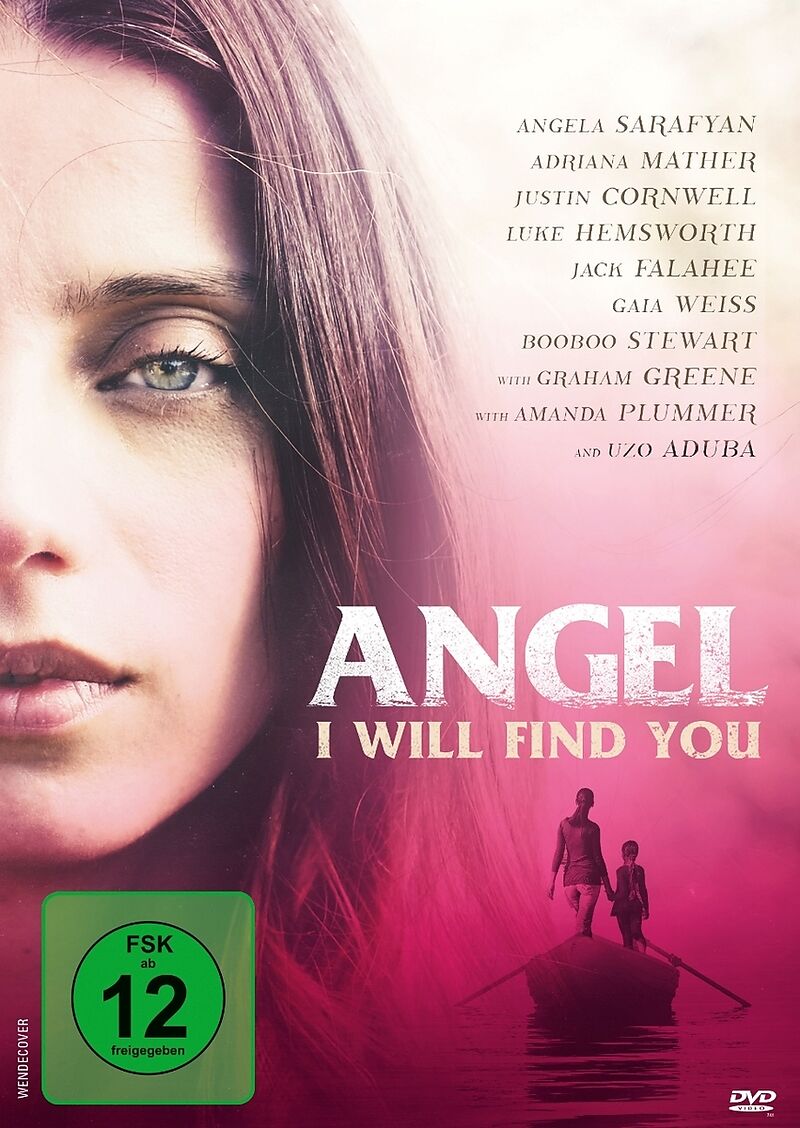 Angel - I will find you