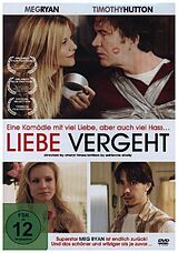 Liebe vergeht DVD