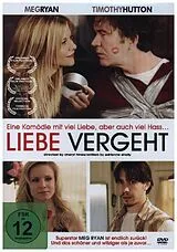 Liebe vergeht DVD