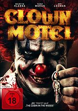 Clown Motel DVD