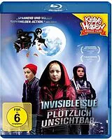 Invisible Sue - Plötzlich unsichtbar Blu-ray